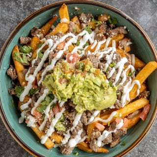 Carne Asada Fries