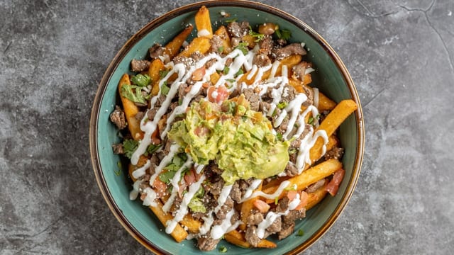 Loaded Fries.
