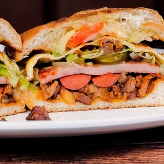 Torta Cubana