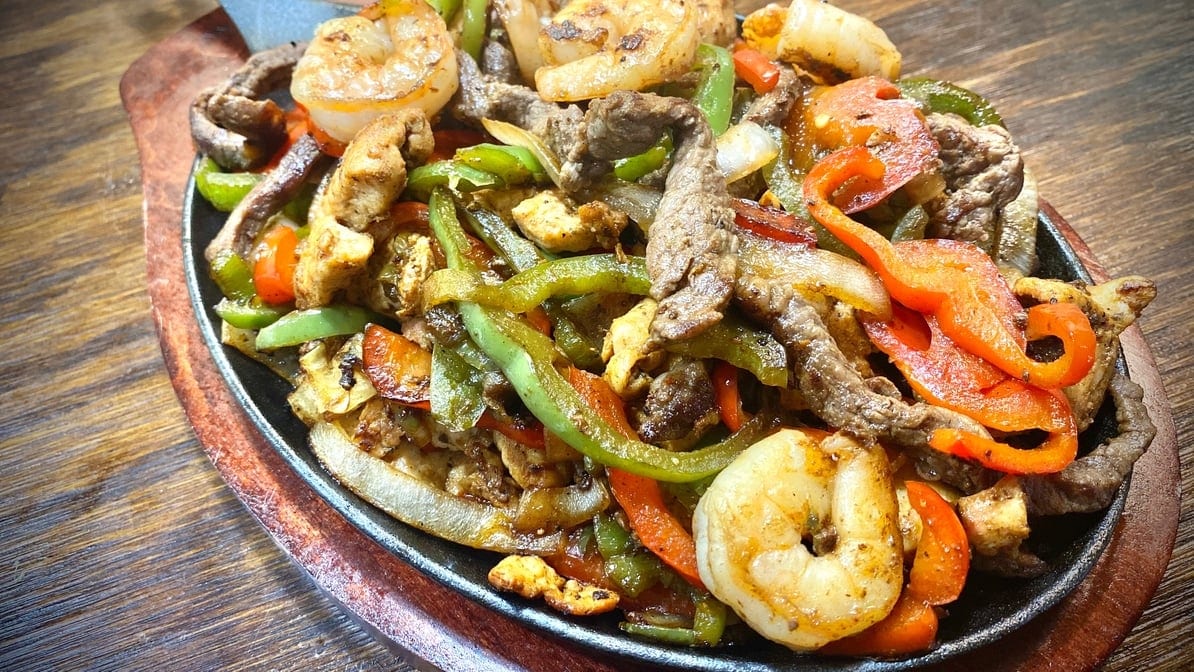 Fajita (Steak).