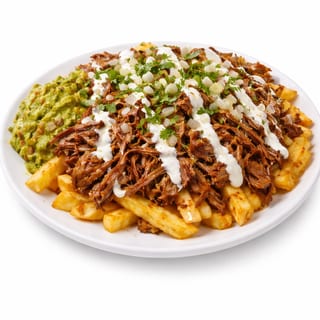 Birria Fries
