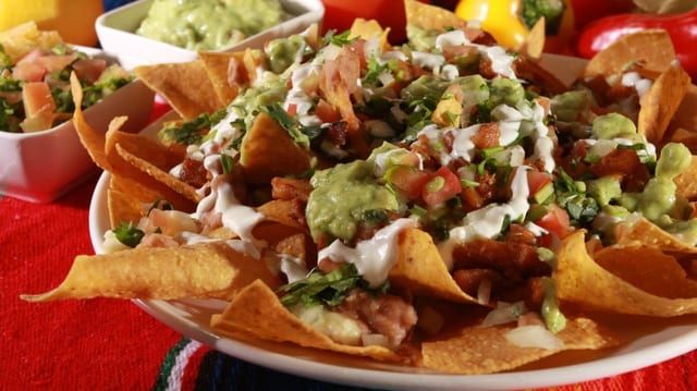 Nachos (Fiesta).