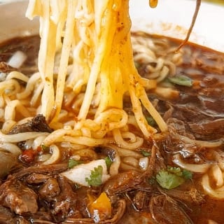 Birria Ramen