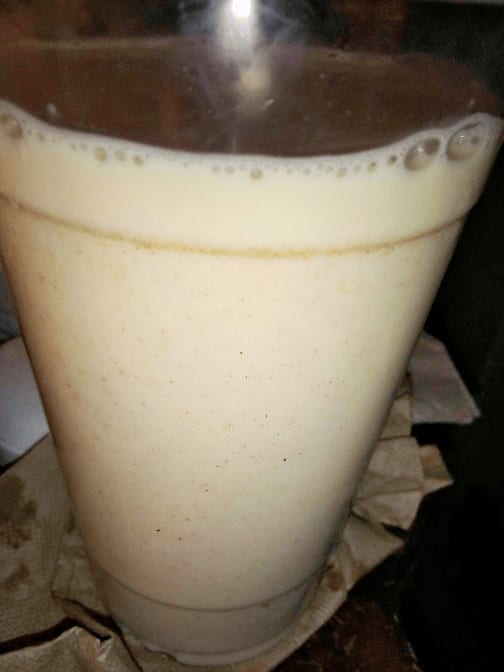 Horchata Large.