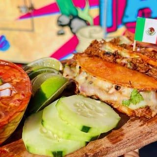 3 Quesabirria Tacos – Top Sellers