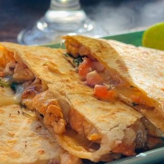Quesadilla Fajita