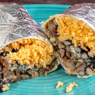Fusion Burrito