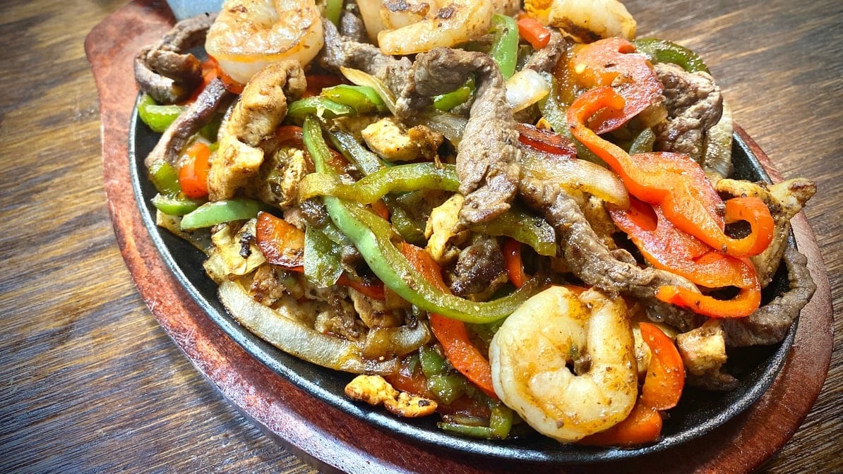 Fajita (Chicken).