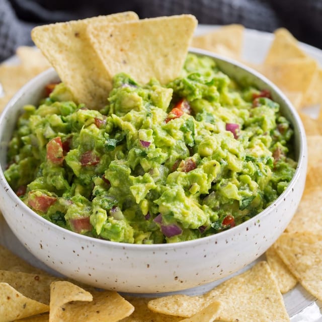 Large Guacamole.