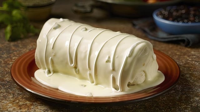 Quesorito.