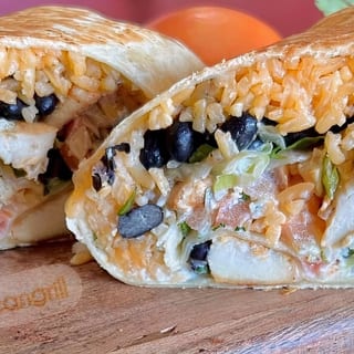 Regular Burrito