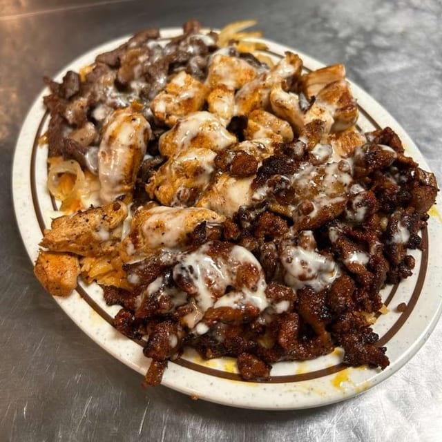 3 Amigos Bowl.