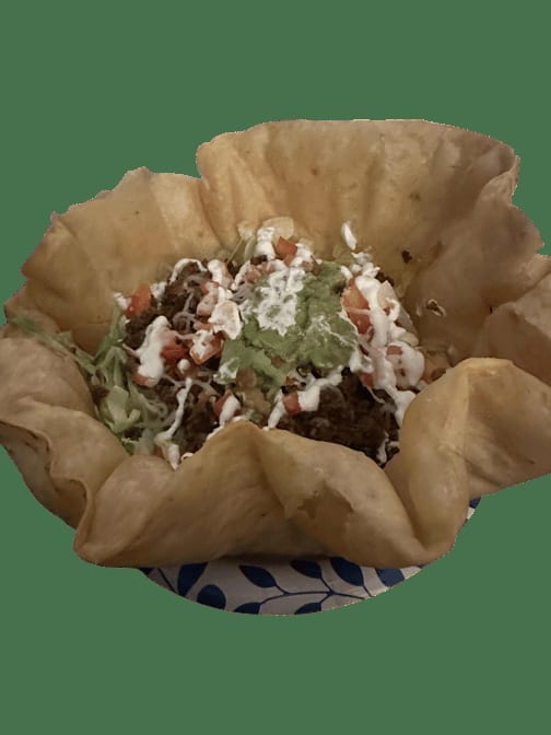 Taco Salad.