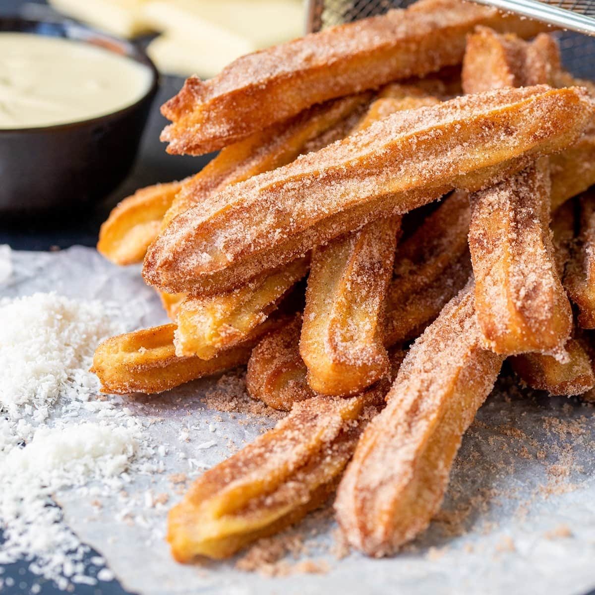 Churros.