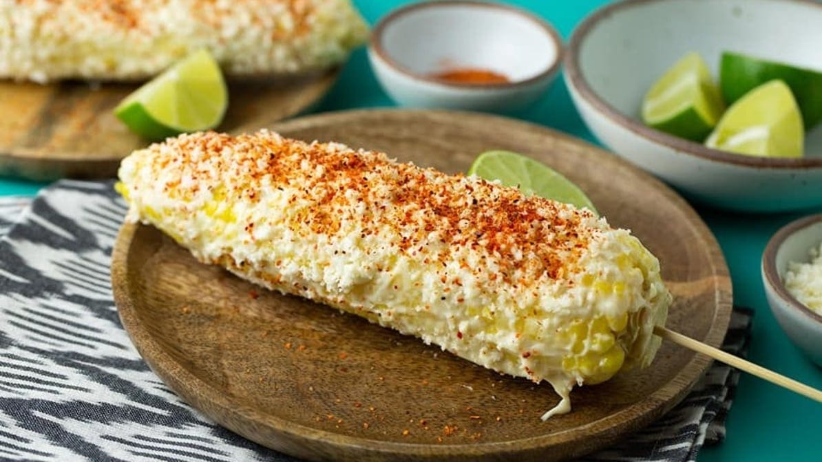 Street Corn.