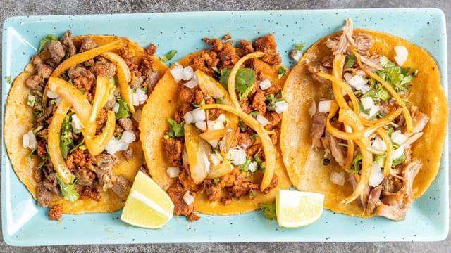 4 Taco Special.